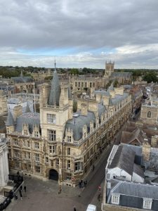 ヨーロッパの街並